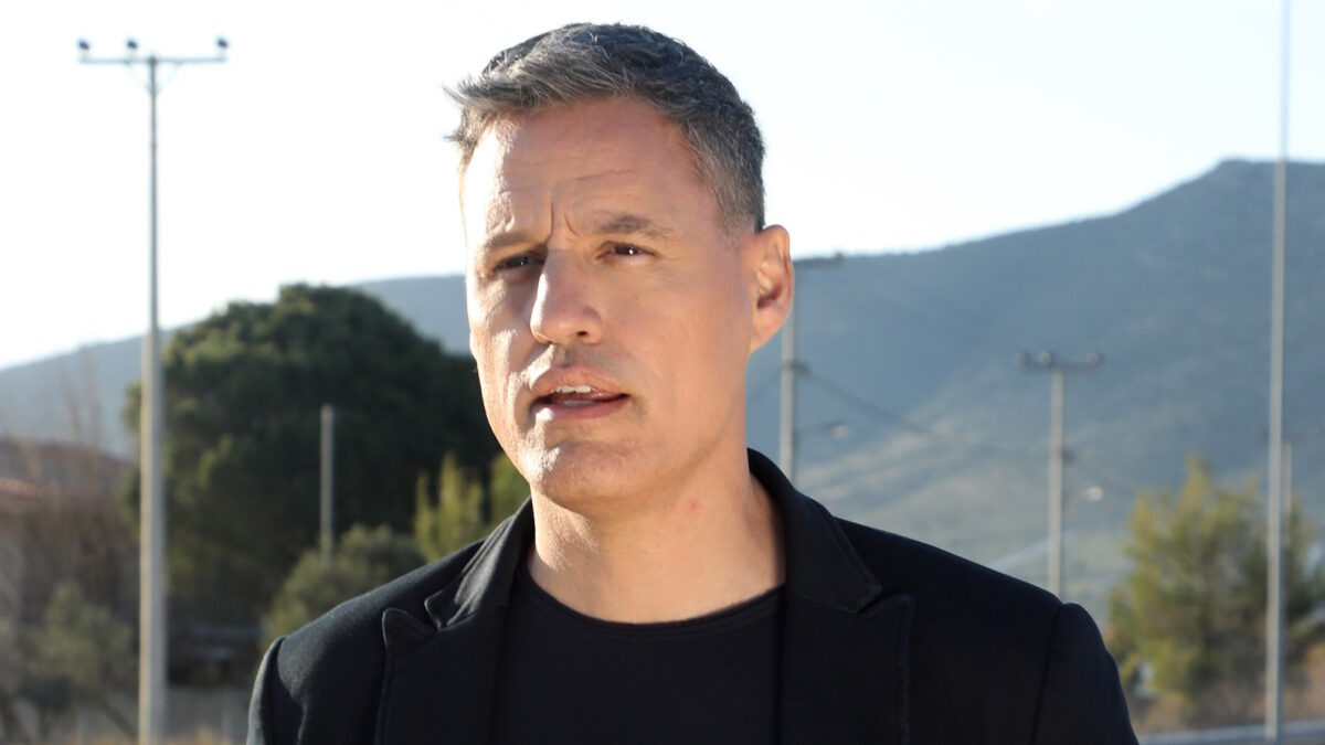 Γρηγόρης Πετράκος