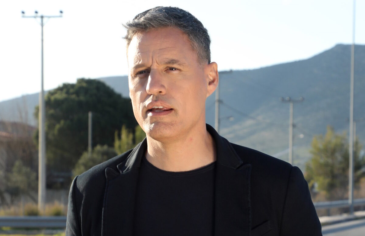 Γρηγόρης Πετράκος