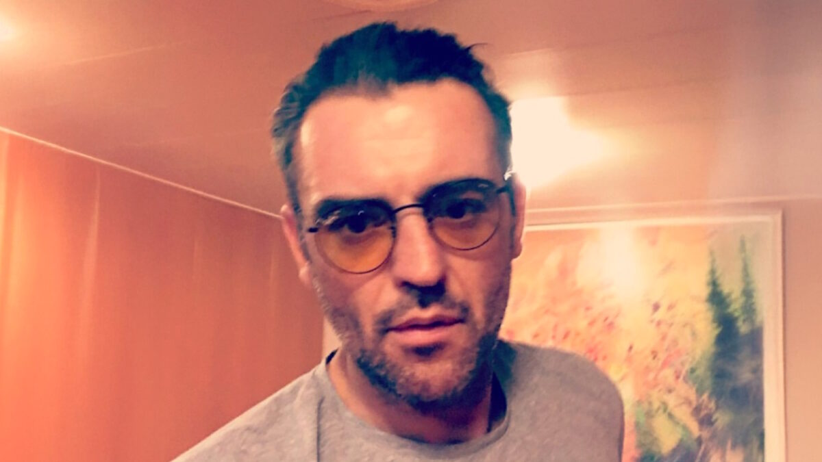 Ο Μανώλης Πετσίτης