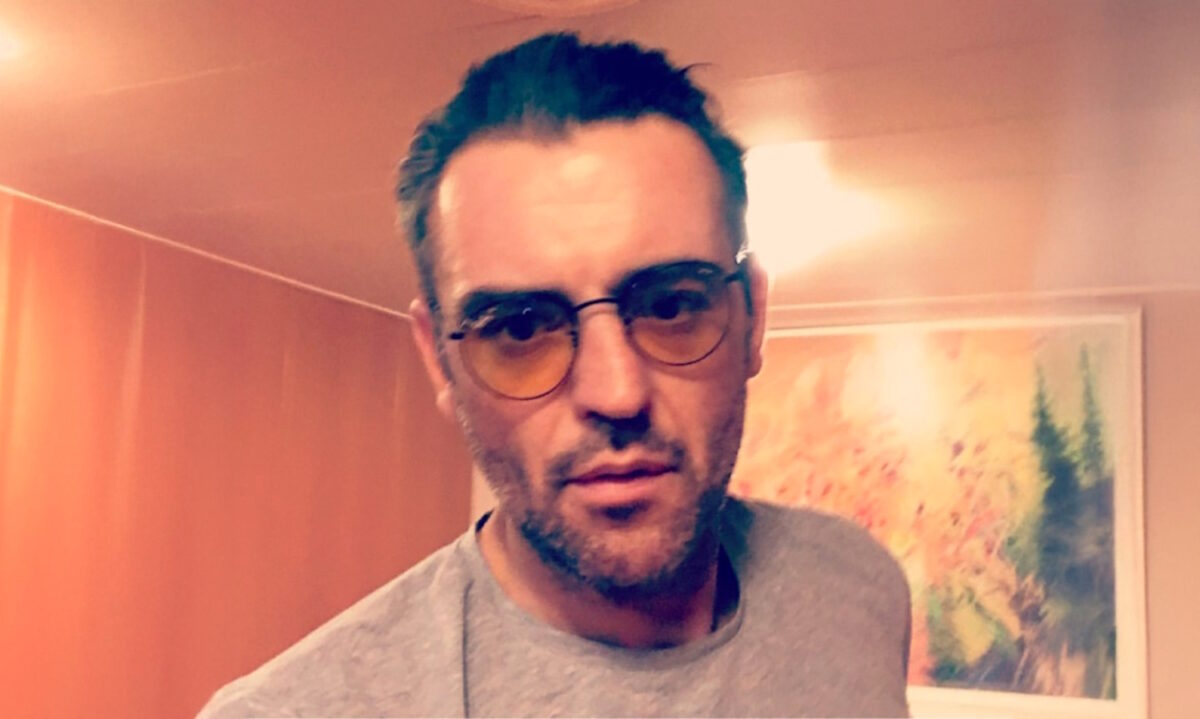 Ο Μανώλης Πετσίτης