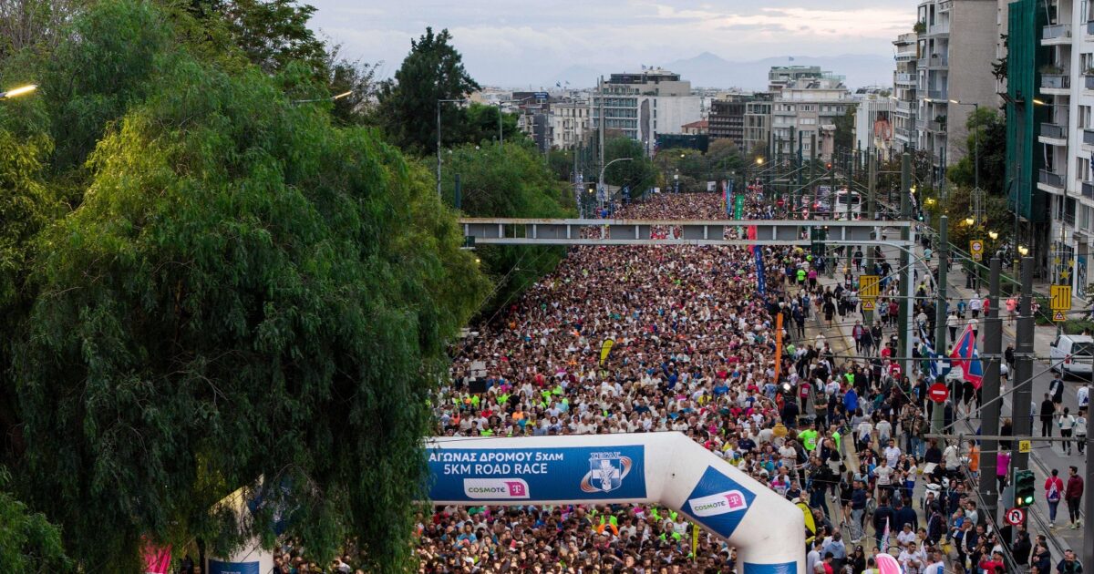 The 42nd Marathon of Athens, the Authentic, has been completed