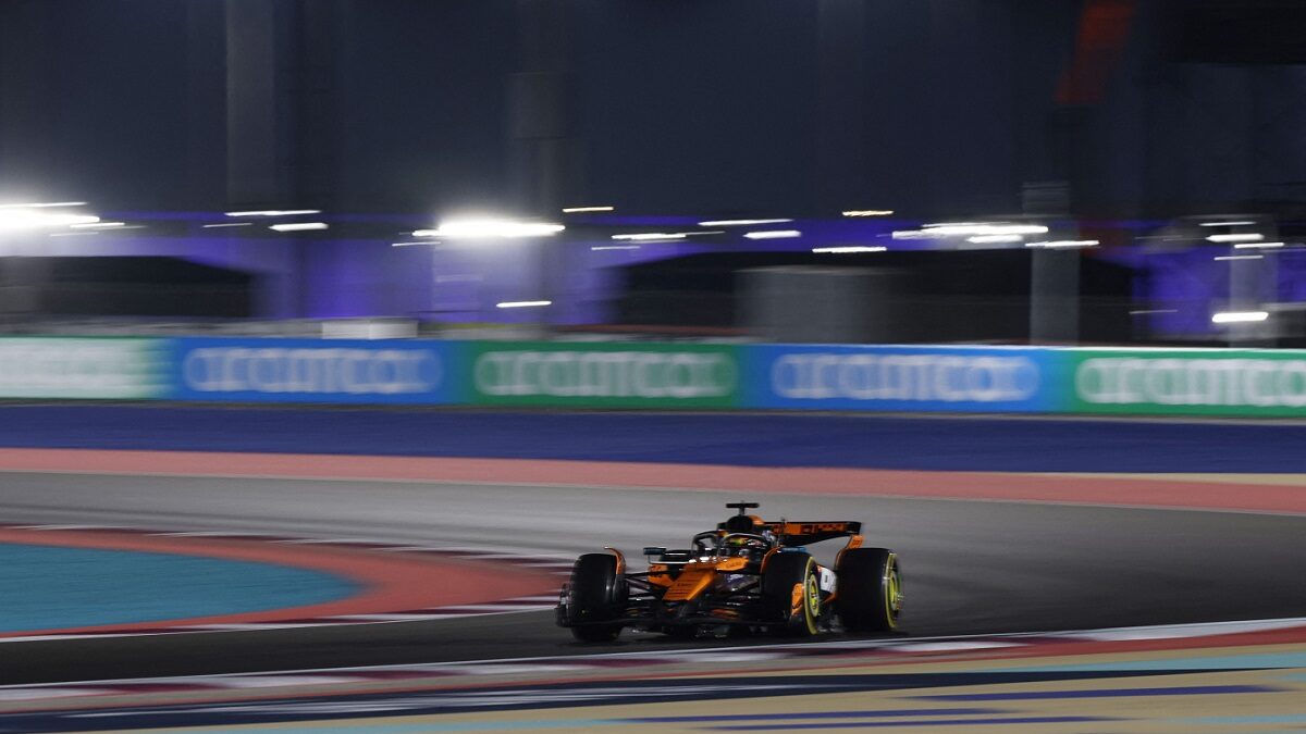 Qatar Grand Prix Piastri