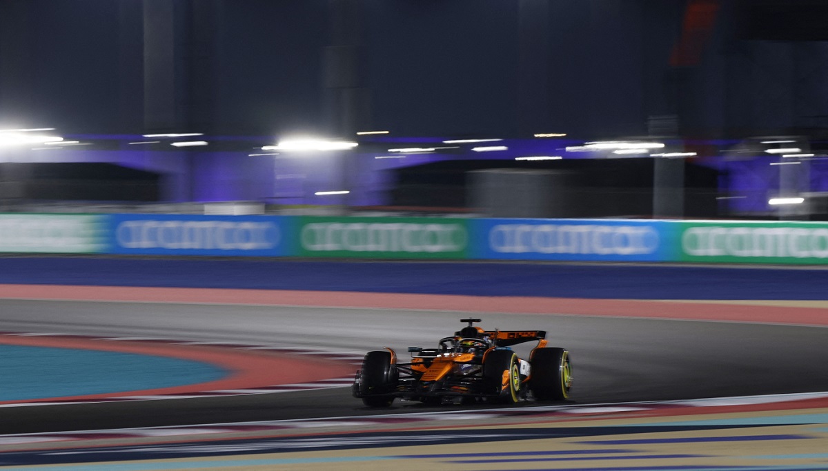 Qatar Grand Prix Piastri