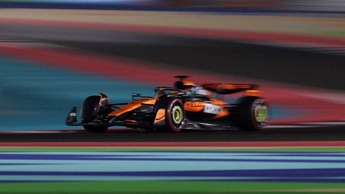 McLaren's Oscar Piastri