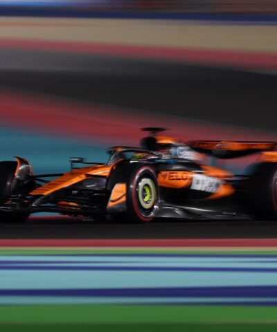 McLaren's Oscar Piastri