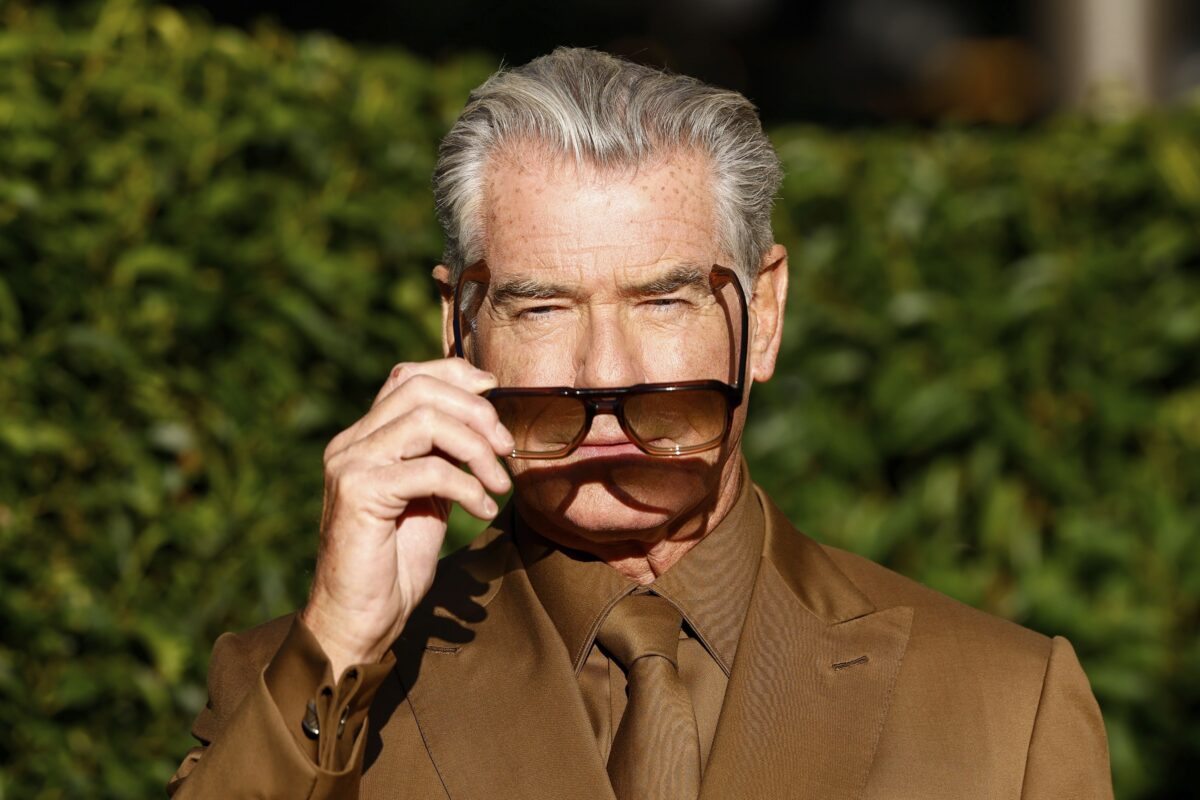 Πιρς Μπρόσναν