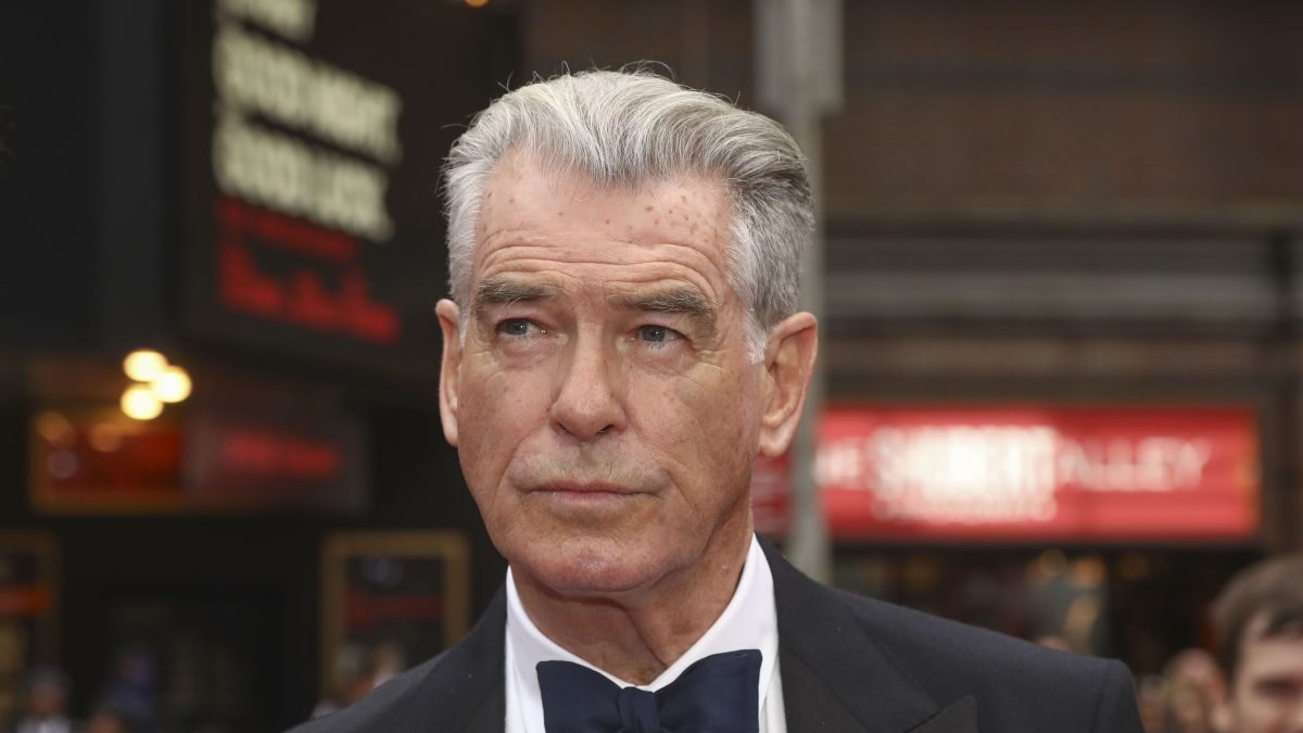 Ο Πιρς Μπρόσναν