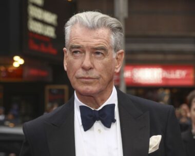 Ο Πιρς Μπρόσναν