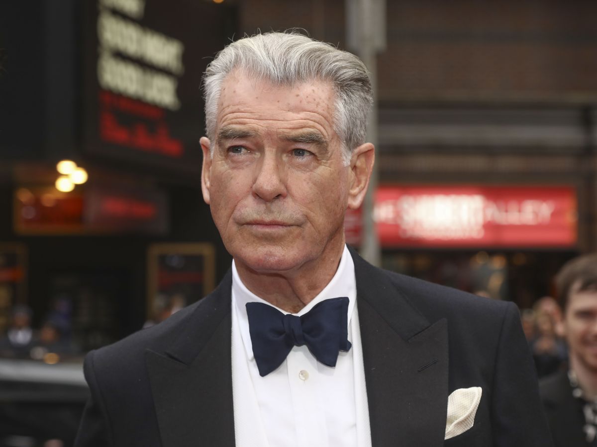 Ο Πιρς Μπρόσναν