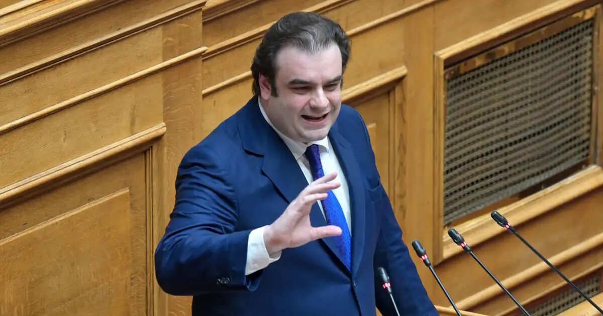 Pierrakakis: Need for “private catalysts” to leverage public investments – The 4 axes of development