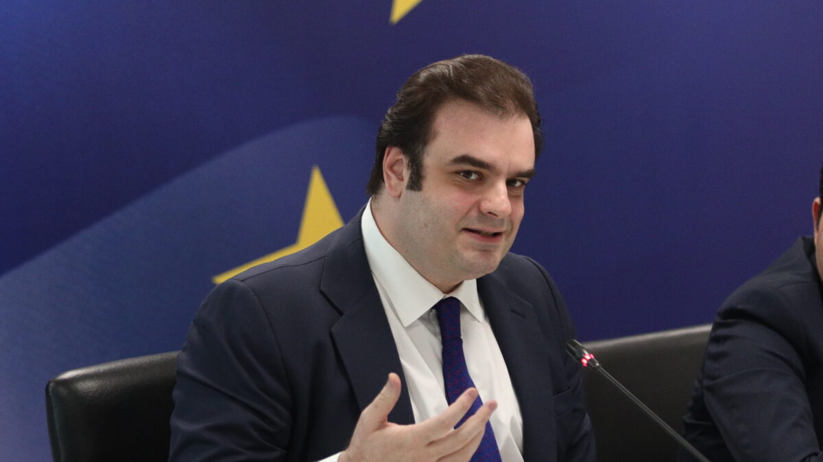 Κυριάκος Πιερρακάκης