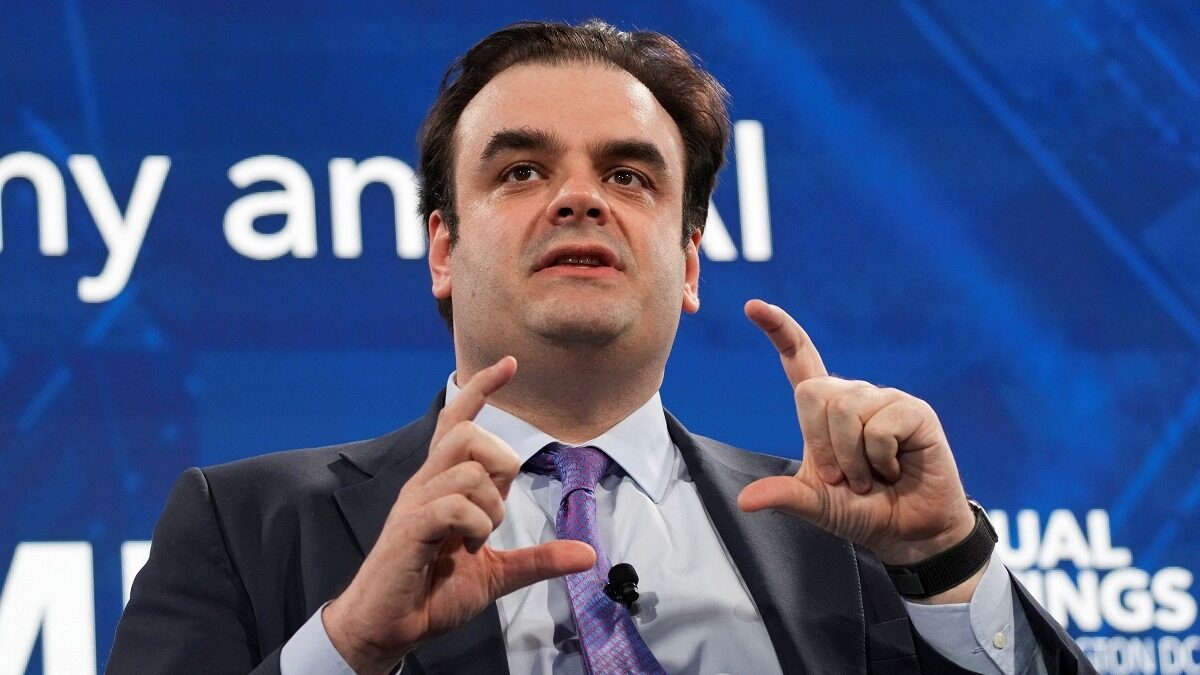 Ο Κυριάκος Πιερρακάκης