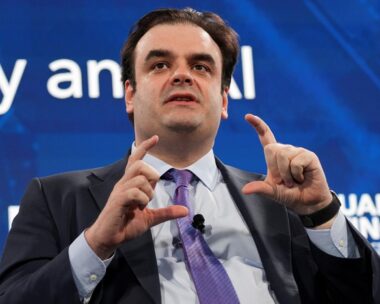 Ο Κυριάκος Πιερρακάκης