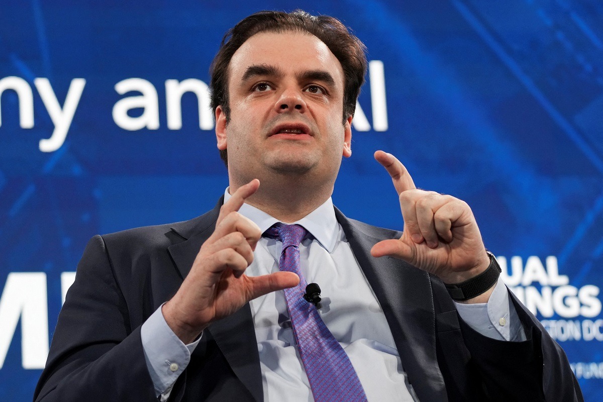 Ο Κυριάκος Πιερρακάκης