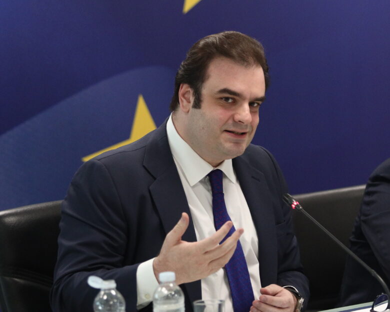 Πιερρακάκης για την προεδρία του Eurogroup: «Εξαιρετικά τιμητική, αλλά πρόωρη η συζήτηση»