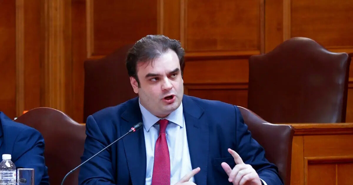 Kyriakos Pierrakakis: The referendum was the end of illusions and the beginning of fiscal realism