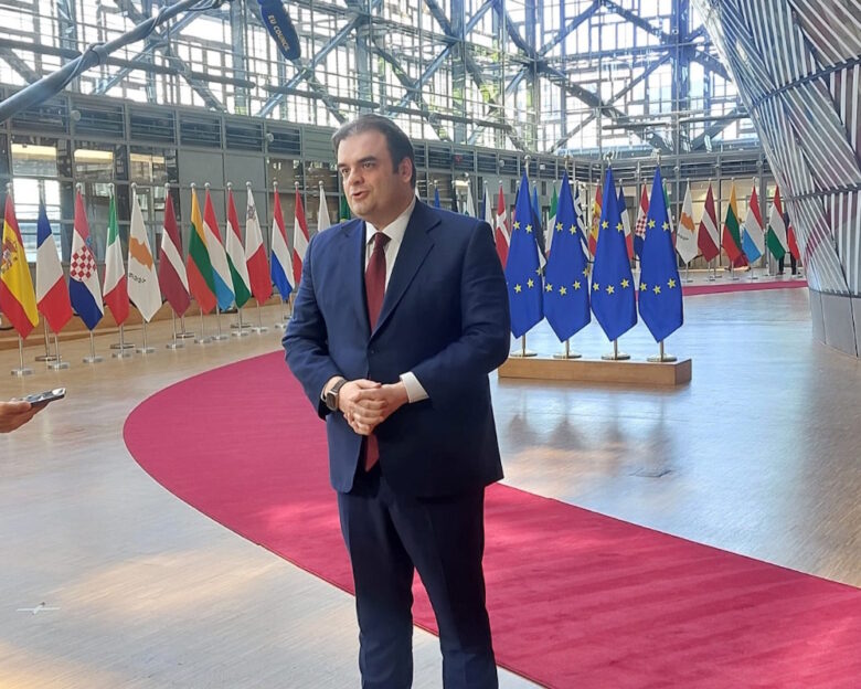 H «διακήρυξη» Πιερρακάκη για την προεδρία του Eurogroup: Οι παλιοί διαχωρισμοί δεν αντανακλούν πλέον τις προκλήσεις της Ευρώπης