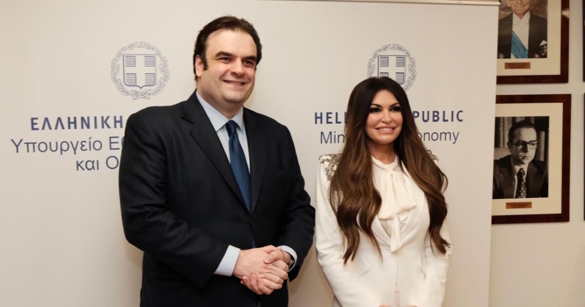 Pierrakakis – Guilfoyle: Greece and the US share a solid foundation of trust