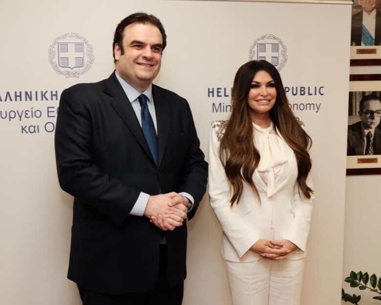 Πιερρακάκης – Γκιλφόιλ: Η Ελλάδα και οι ΗΠΑ μοιράζονται ένα σταθερό υπόβαθρο εμπιστοσύνης