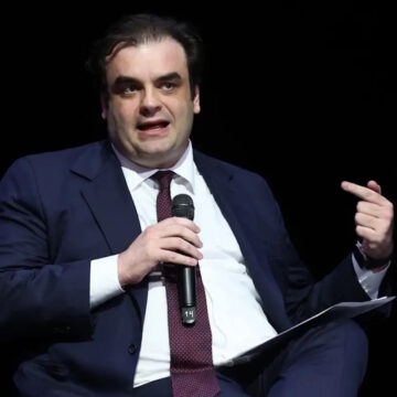 Ο Κυριάκος Πιερρακάκης