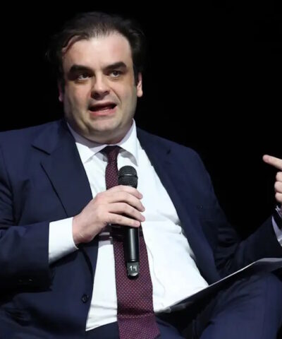 Ο υπουργός Εθνικής Οικονομίας και Οικονομικών Κυριακος Πιερρακάκης