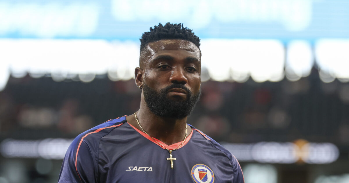 AEK’s Piero scored a golden goal and Haiti hopes to qualify for the World Cup