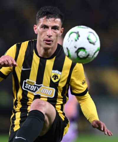 Ο Σταύρος Πήλιος