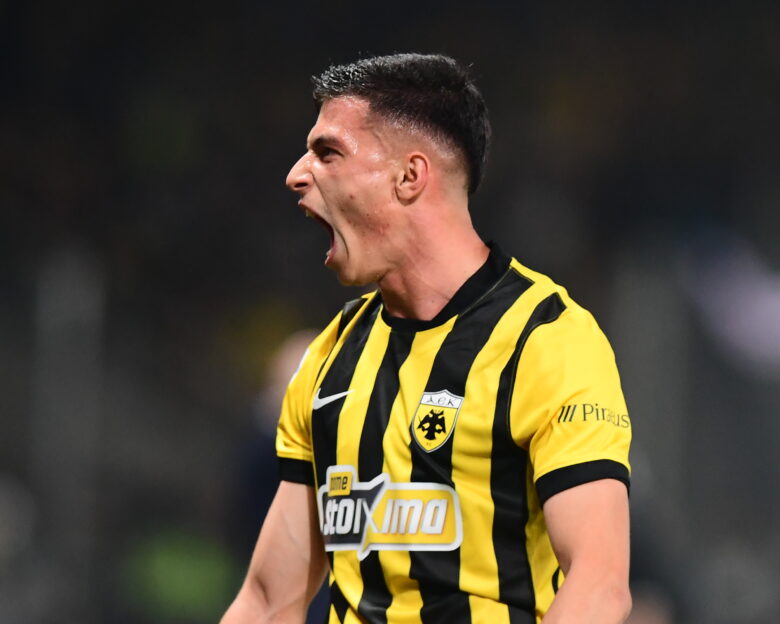 ΑΕΚ – Σάμροκ Ρόβερς: Η ενδεκάδα του Νίκολιτς για το παιχνίδι του Conference League