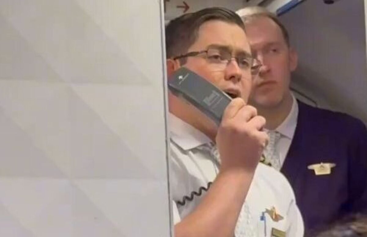 Ο πιλότος που έγινε viral εν μέσω shutdown στις ΗΠΑ