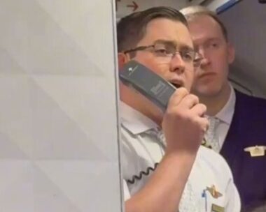 Ο πιλότος που έγινε viral εν μέσω shutdown στις ΗΠΑ