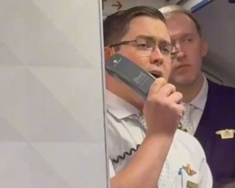 Viral η συγκλονιστική ομιλία πιλότου εν μέσω shutdown στις ΗΠΑ –  Η αναφορά στην κόρη του