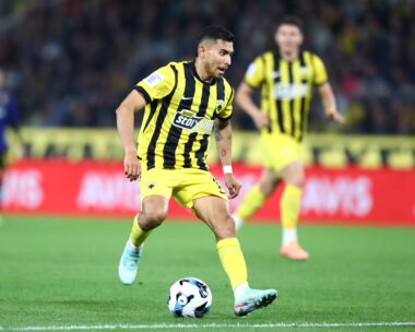 Ο Πινέδα στο παιχνίδι της ΑΕΚ με τον Άρη (ΜΑΡΚΟΣ ΧΟΥΖΟΥΡΗΣ