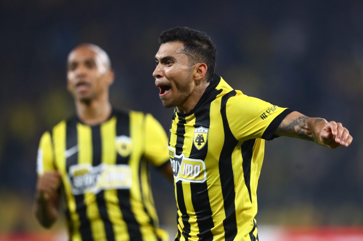 ΜΑΡΚΟΣ ΧΟΥΖΟΥΡΗΣ