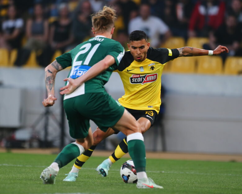 Παναθηναϊκός – ΑΕΚ: Οι ενδεκάδες του ντέρμπι της Αθήνας