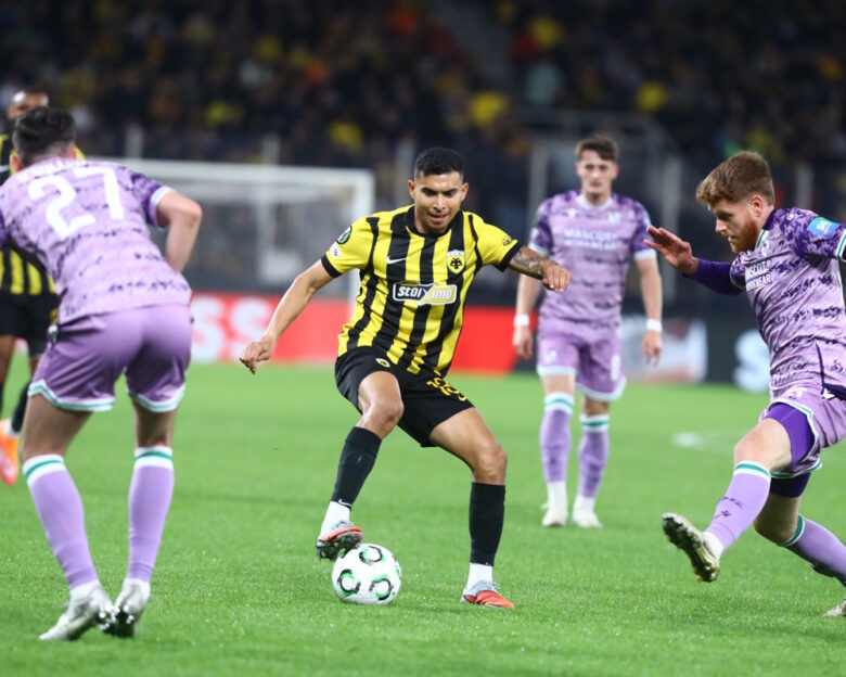 ΑΕΚ – Σάμροκ Ρόβερς live για το Conference League