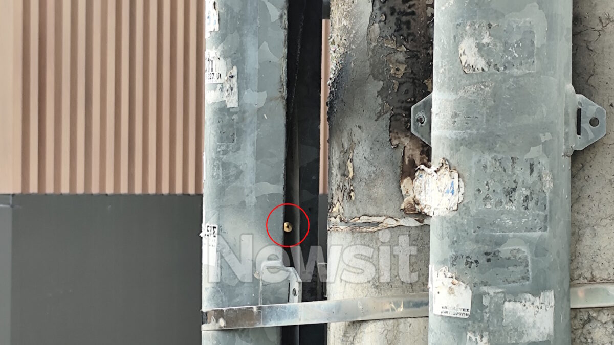 Η πινέζα στον πίνακα της ΔΕΗ