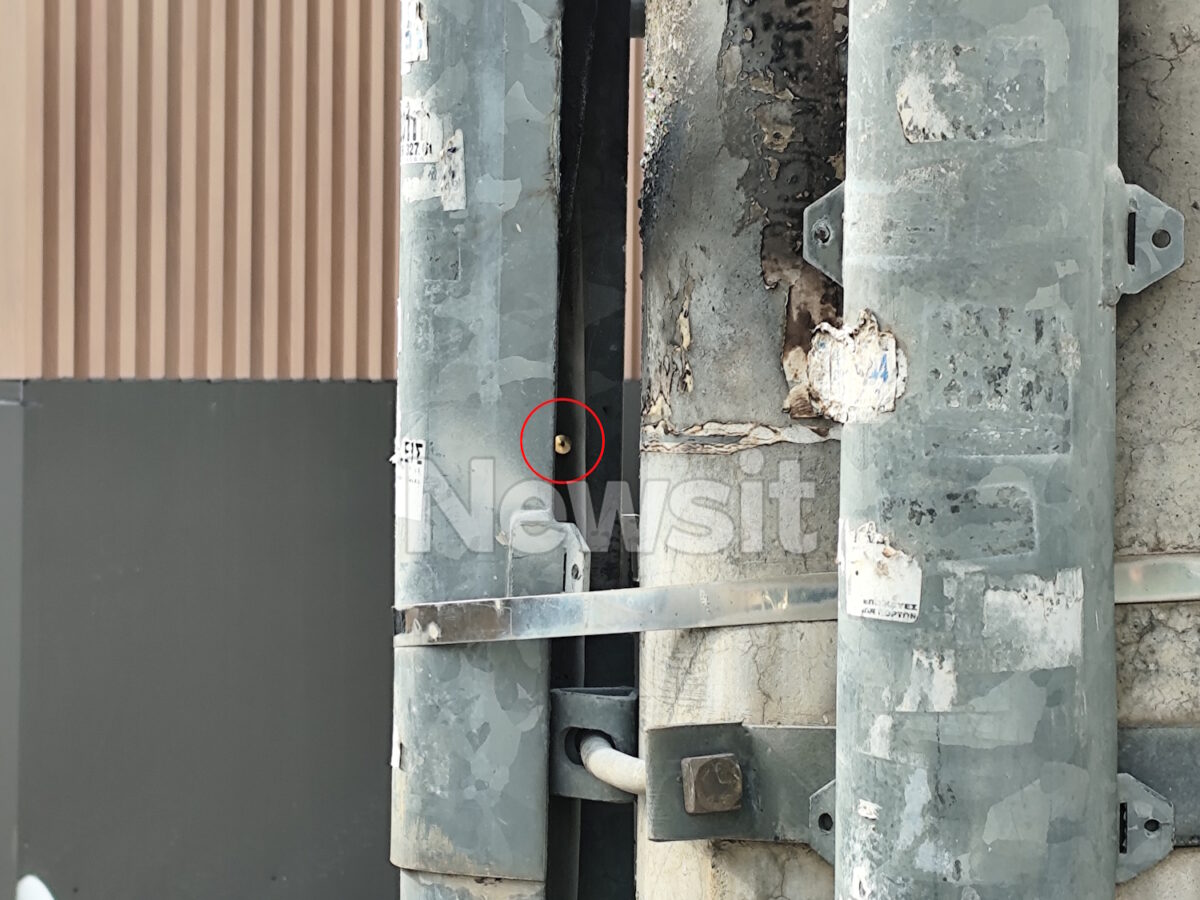 Η πινέζα στον πίνακα της ΔΕΗ