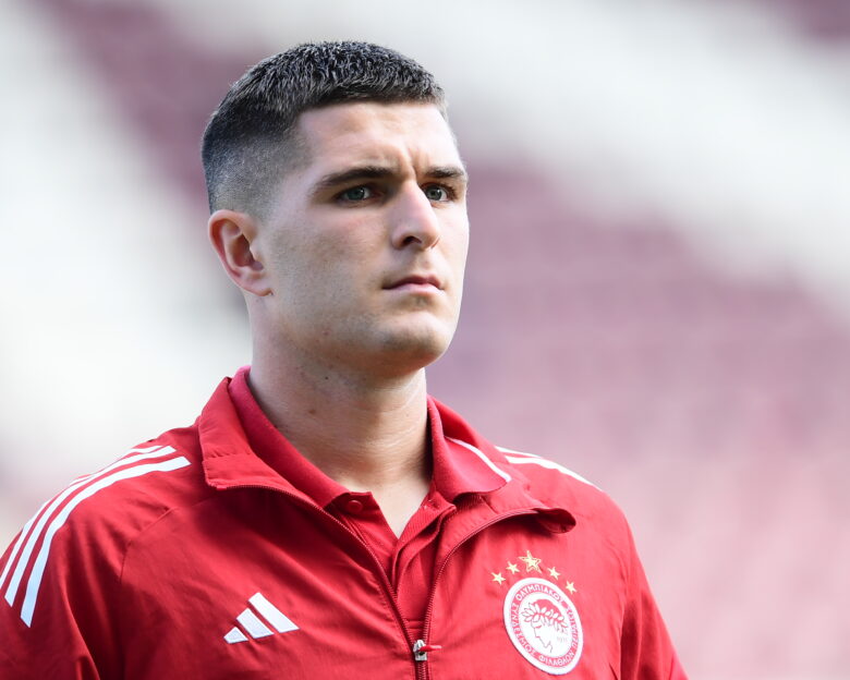 Ολυμπιακός και Πιρόλα συνεχίζουν μαζί μέχρι το 2028