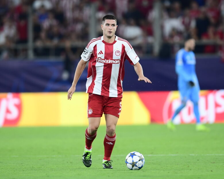 Ολυμπιακός: Ο Λορέντζο Πιρόλα έχει συμφωνήσει με τους Πειραιώτες για επέκταση της συνεργασίας έως το 2029