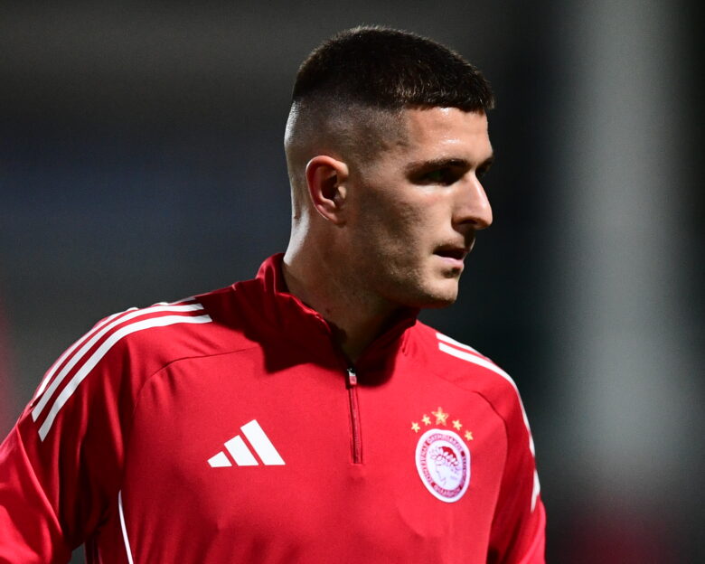 Ο Λορέντσο Πιρόλα υπέγραψε νέο συμβόλαιο με τον Ολυμπιακό, στους Πειραιώτες έως το 2028