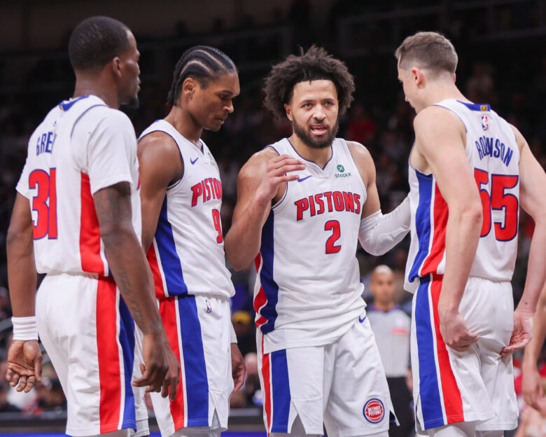 Αποτελέσματα NBA: Ασταμάτητοι οι Πίστονς, πανηγύρισαν την 11η σερί νίκη τους