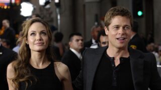 Μπραντ Πιτ και Αντζελίνα Τζολί