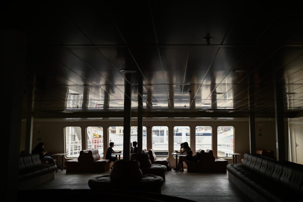 Σαλόνι πλοίου