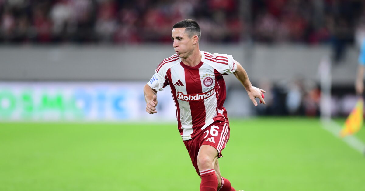 Olympiacos – Aris live for the 9th matchday of the Super League