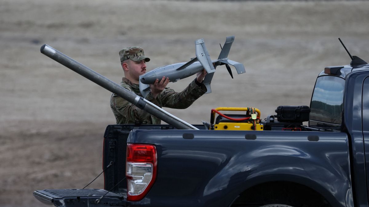 Πολωνός στρατιώτης