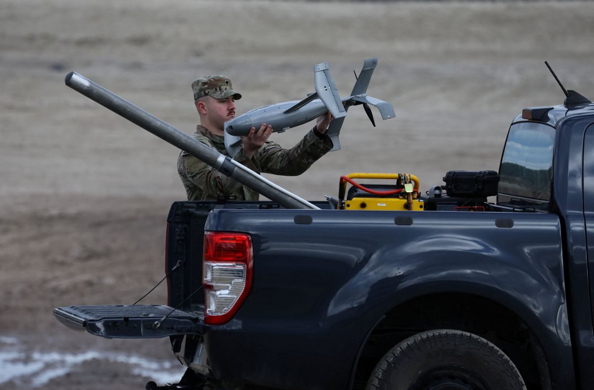 Πολωνός στρατιώτης