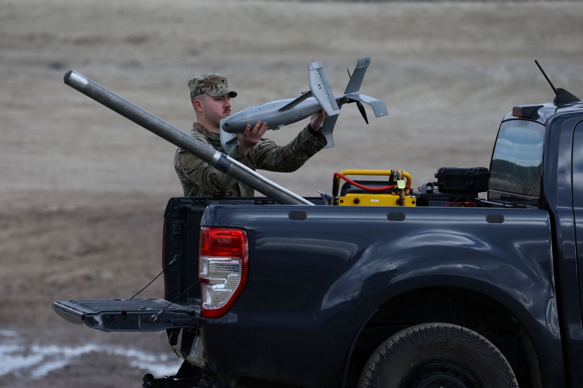 Πολωνός στρατιώτης