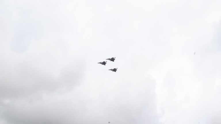 Μαχητικά αεροσκάφη της Πολεμικής Αεροπορίας