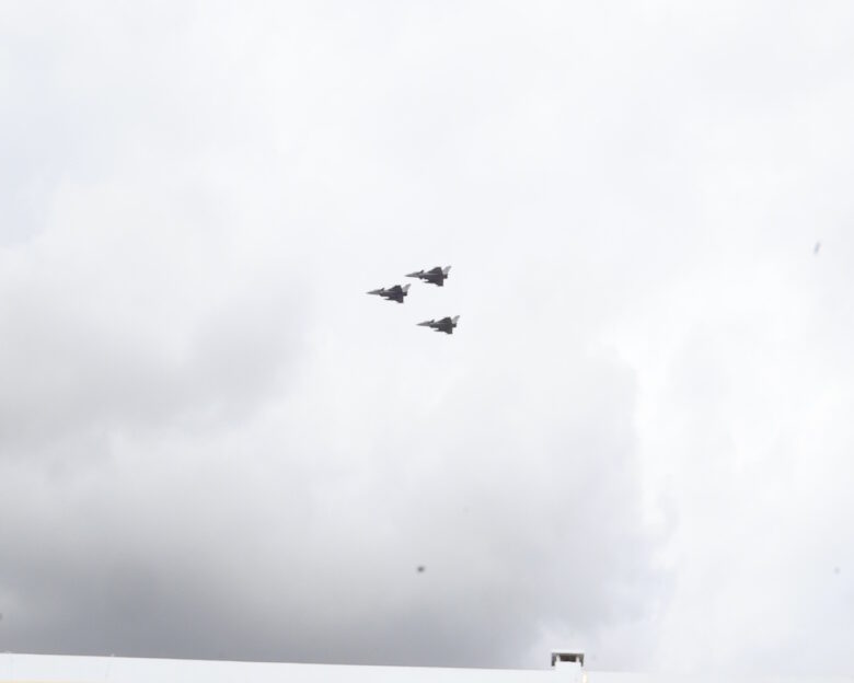 Η Πολεμική Αεροπορία γιορτάζει: Εντυπωσιακές επιδείξεις, προσομοιωτές F-16 και F-35 και εκδηλώσεις για μικρούς και μεγάλους