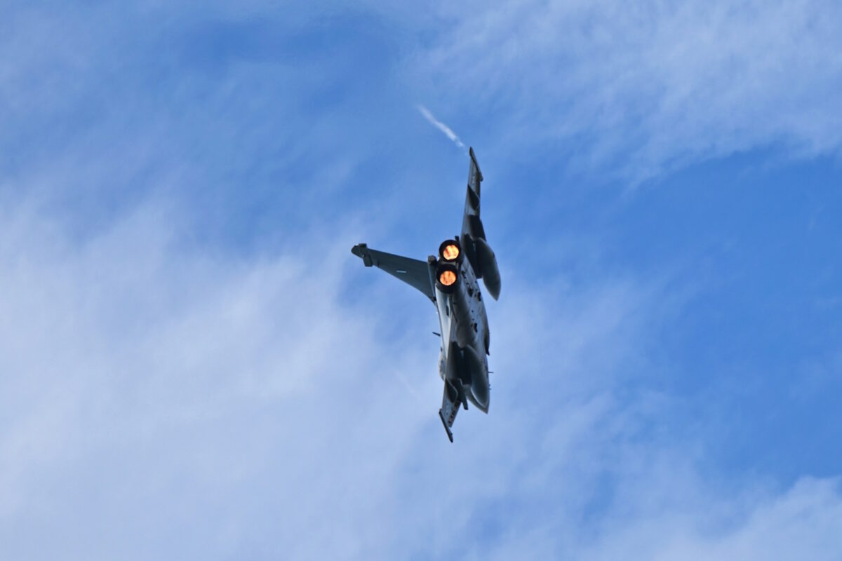 Δένδιας για την αεροπορική επίδειξη της Πολεμικής Αεροπορίας: Εικόνες από το παρόν και το μέλλον με F-35, Rafale και F-16